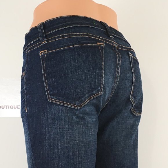 J Brand Low Rise Skinny Leg sz 26 ( Excellent ) - Picture 5 of 8
